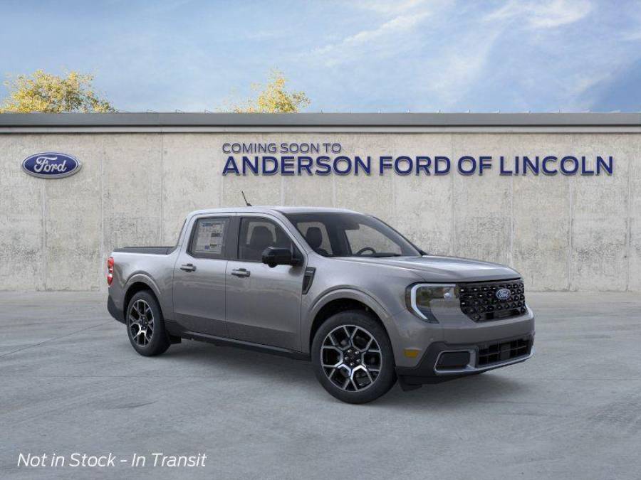 New 2026 Ford Maverick for sale in Lincoln NE