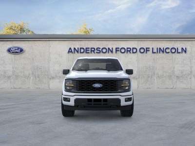 New 2026 Ford F-150 STX Crew Cab Truck for sale in Lincoln NE