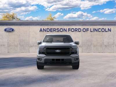 New 2026 Ford F-150 Lariat Crew Cab Truck for sale in Lincoln NE