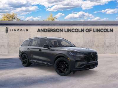 New 2026 Lincoln Aviator Reserve SUV/Crossover for sale in Lincoln NE