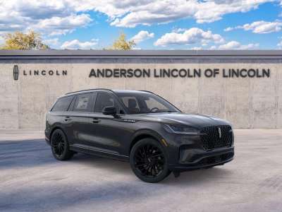 New 2026 Lincoln Aviator Reserve SUV/Crossover for sale in Lincoln NE
