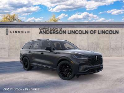 New 2026 Lincoln Aviator Reserve SUV/Crossover for sale in Lincoln NE