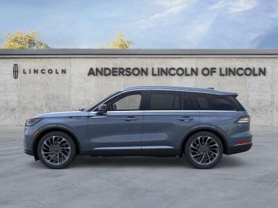 New 2026 Lincoln Aviator Reserve SUV/Crossover for sale in Lincoln NE