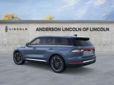 New 2026 Lincoln Aviator Reserve SUV/Crossover for sale in Lincoln NE