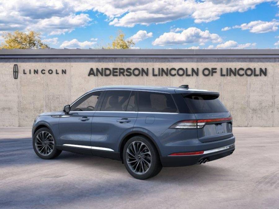 New 2026 Lincoln Aviator for sale in Lincoln NE