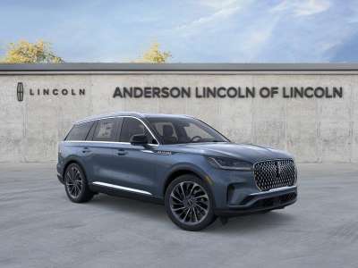 New 2026 Lincoln Aviator Reserve SUV/Crossover for sale in Lincoln NE