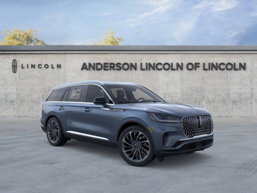 New 2026 Lincoln Aviator for sale in Lincoln NE