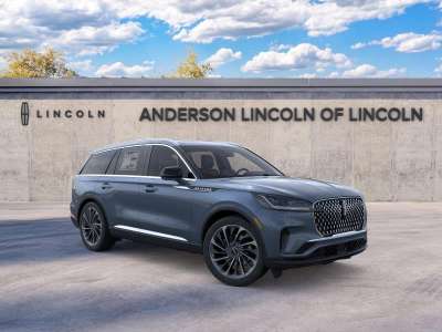 New 2026 Lincoln Aviator Reserve SUV/Crossover for sale in Lincoln NE