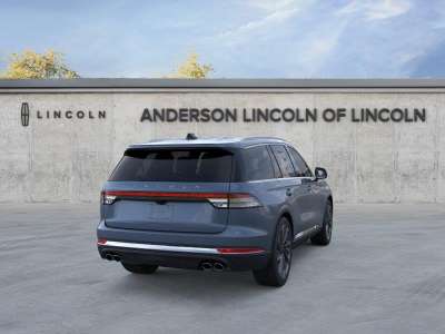 New 2026 Lincoln Aviator Reserve SUV/Crossover for sale in Lincoln NE