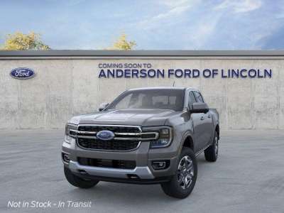 New 2026 Ford Ranger Lariat Crew Cab Truck for sale in Lincoln NE