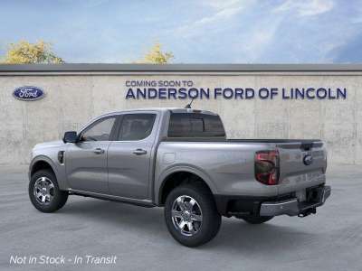 New 2026 Ford Ranger Lariat Crew Cab Truck for sale in Lincoln NE