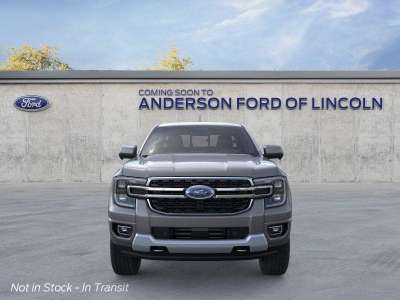 New 2026 Ford Ranger Lariat Crew Cab Truck for sale in Lincoln NE