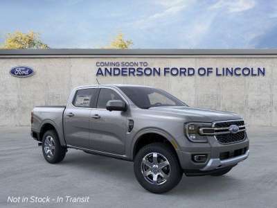 New 2026 Ford Ranger Lariat Crew Cab Truck for sale in Lincoln NE