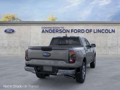 New 2026 Ford Ranger Lariat Crew Cab Truck for sale in Lincoln NE