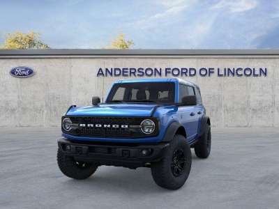 New 2026 Ford Bronco for sale in Lincoln NE