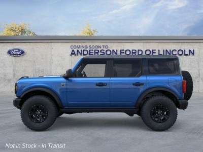 New 2026 Ford Bronco Big Bend SUV/Crossover for sale in Lincoln NE