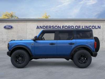 New 2026 Ford Bronco for sale in Lincoln NE