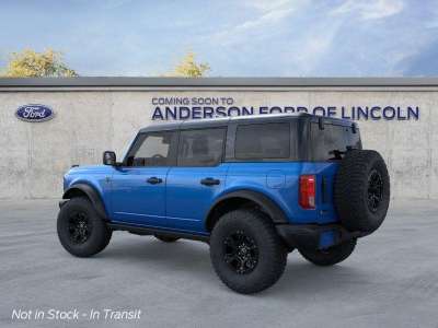 New 2026 Ford Bronco Big Bend SUV/Crossover for sale in Lincoln NE