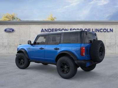 New 2026 Ford Bronco for sale in Lincoln NE