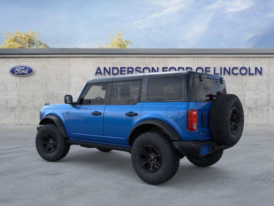 New 2026 Ford Bronco for sale in Lincoln NE