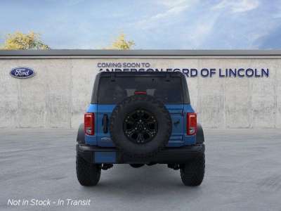 New 2026 Ford Bronco Big Bend SUV/Crossover for sale in Lincoln NE