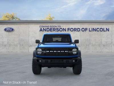 New 2026 Ford Bronco Big Bend SUV/Crossover for sale in Lincoln NE