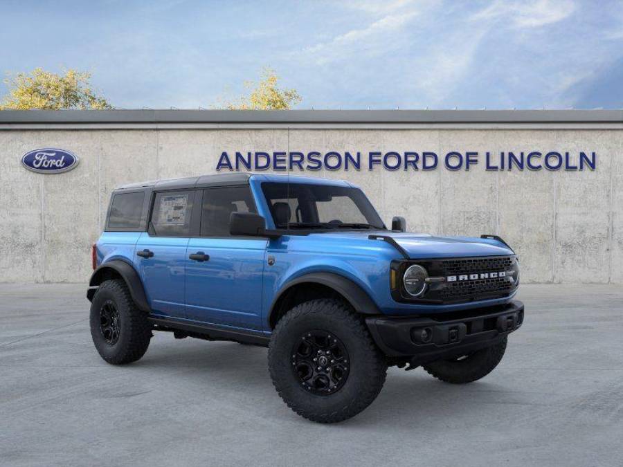 New 2026 Ford Bronco for sale in Lincoln NE