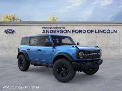 New 2026 Ford Bronco Big Bend SUV/Crossover for sale in Lincoln NE
