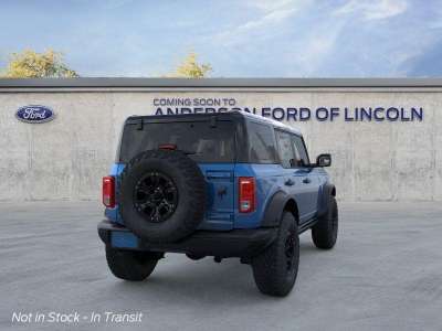 New 2026 Ford Bronco Big Bend SUV/Crossover for sale in Lincoln NE