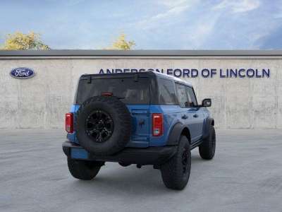 New 2026 Ford Bronco for sale in Lincoln NE