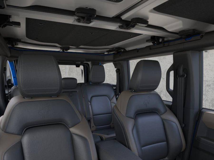New 2026 Ford Bronco for sale in Lincoln NE
