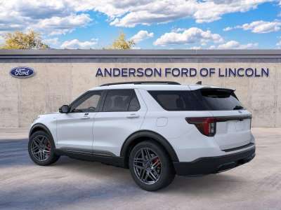 New 2026 Ford Explorer ST-Line SUV/Crossover for sale in Lincoln NE
