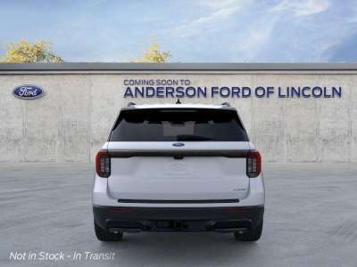 New 2026 Ford Explorer ST-Line SUV/Crossover for sale in Lincoln NE