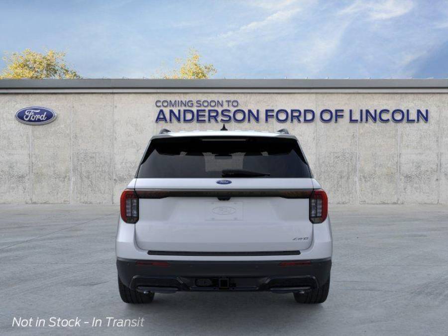 New 2026 Ford Explorer for sale in Lincoln NE