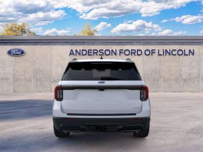 New 2026 Ford Explorer ST-Line SUV/Crossover for sale in Lincoln NE