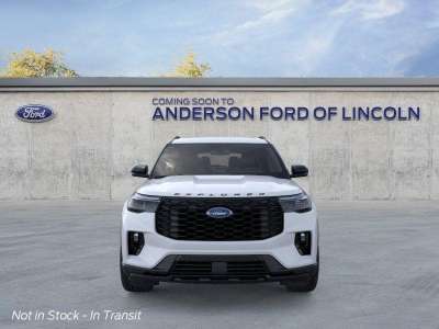 New 2026 Ford Explorer ST-Line SUV/Crossover for sale in Lincoln NE