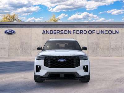 New 2026 Ford Explorer ST-Line SUV/Crossover for sale in Lincoln NE