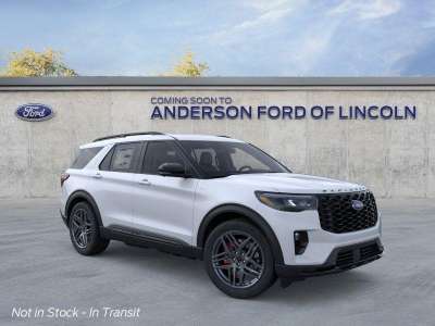 New 2026 Ford Explorer ST-Line SUV/Crossover for sale in Lincoln NE