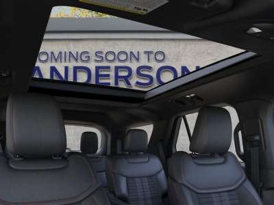 New 2026 Ford Explorer for sale in Lincoln NE