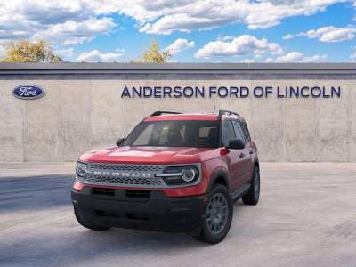 New 2026 Ford Bronco Sport for sale in Lincoln NE