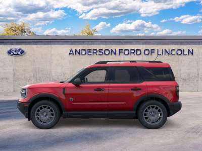 New 2026 Ford Bronco Sport for sale in Lincoln NE