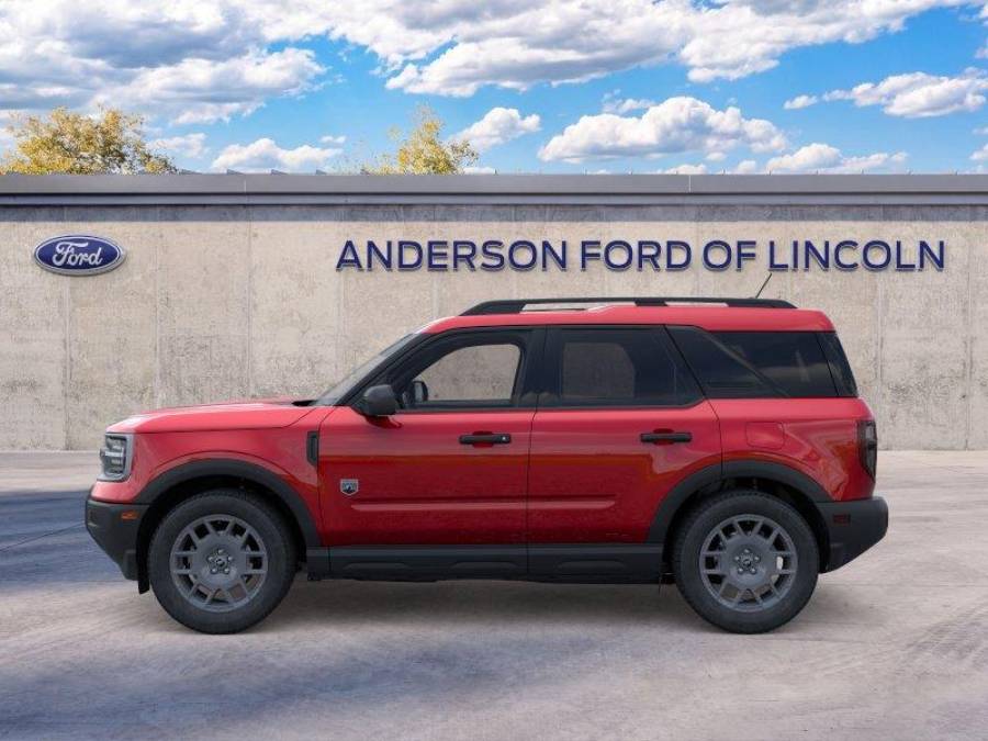 New 2026 Ford Bronco Sport for sale in Lincoln NE