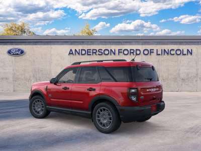 New 2026 Ford Bronco Sport for sale in Lincoln NE