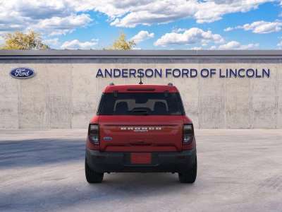 New 2026 Ford Bronco Sport for sale in Lincoln NE