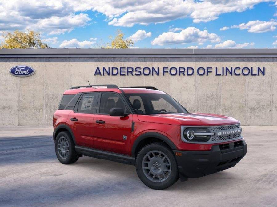 New 2026 Ford Bronco Sport for sale in Lincoln NE