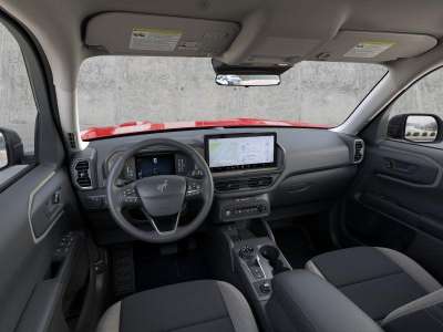 New 2026 Ford Bronco Sport for sale in Lincoln NE