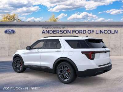 New 2026 Ford Explorer ST-Line SUV/Crossover for sale in Lincoln NE