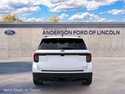 New 2026 Ford Explorer ST-Line SUV/Crossover for sale in Lincoln NE