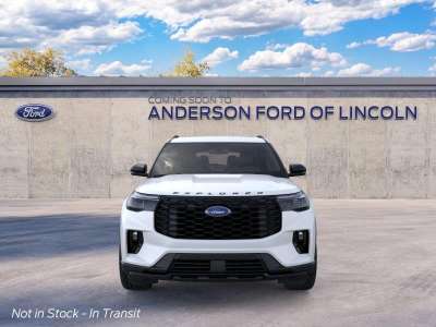 New 2026 Ford Explorer ST-Line SUV/Crossover for sale in Lincoln NE