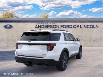 New 2026 Ford Explorer ST-Line SUV/Crossover for sale in Lincoln NE